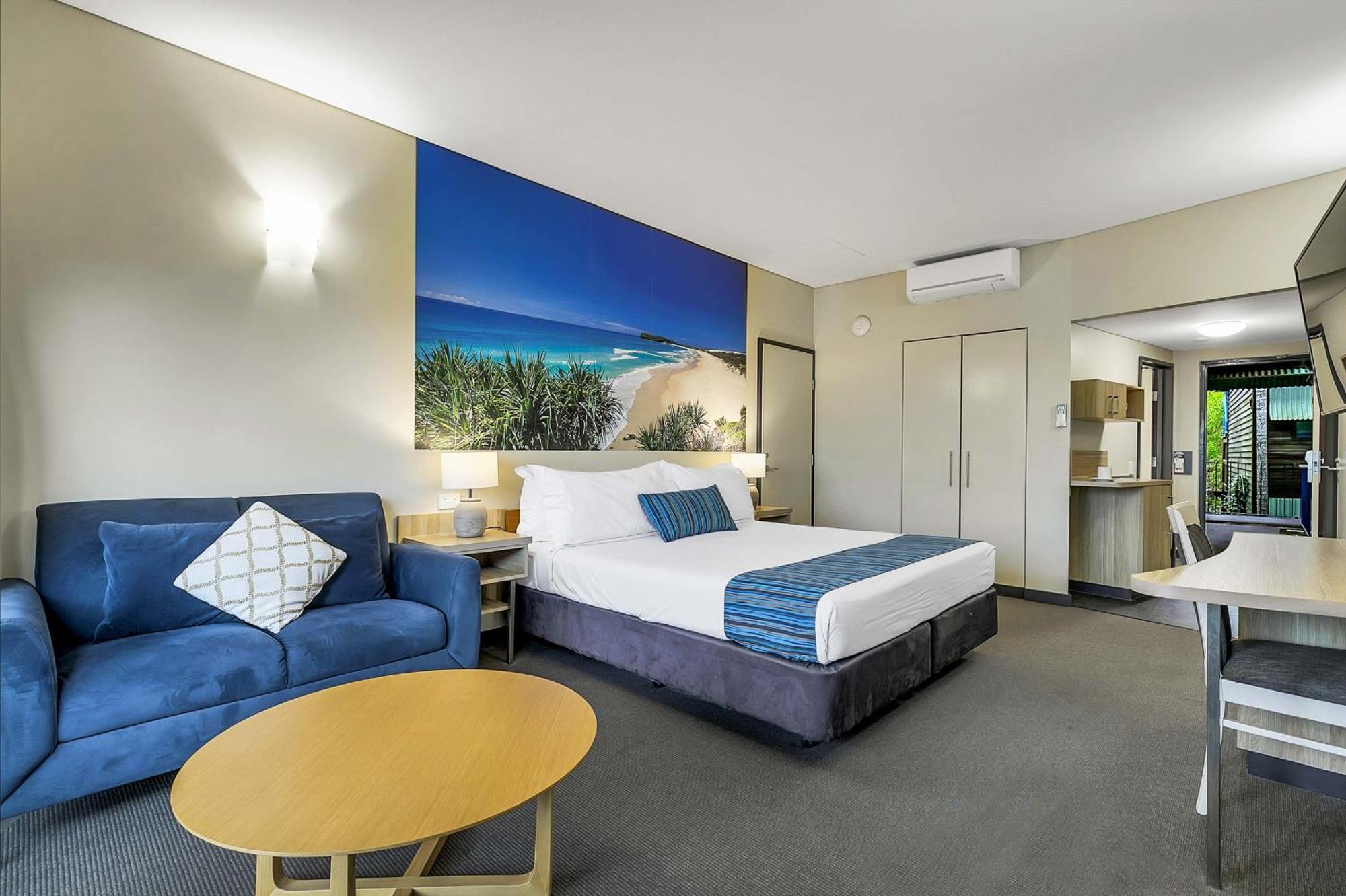 Resort Kingfisher Bay