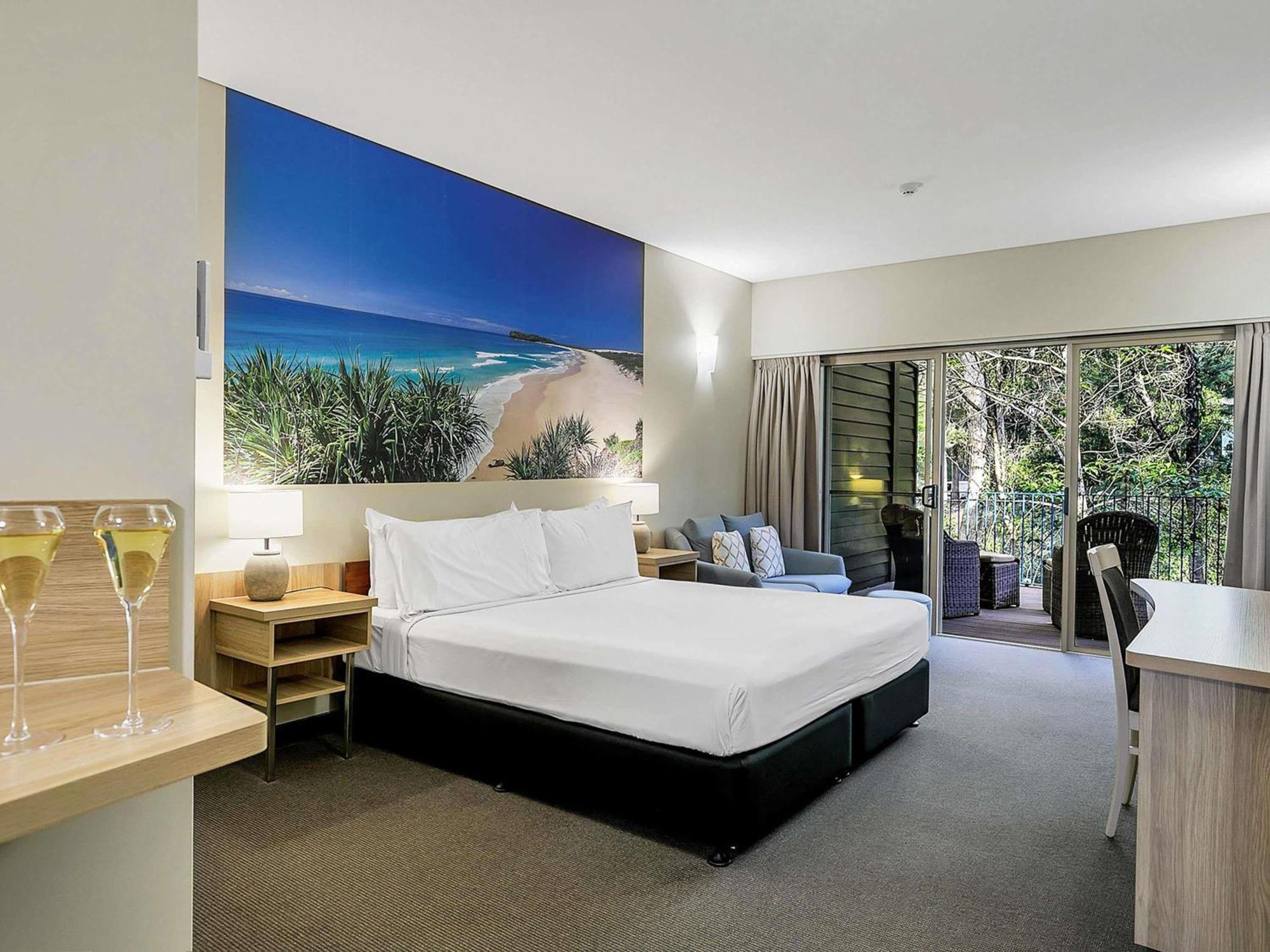 Kingfisher Bay Resort Fraser Island